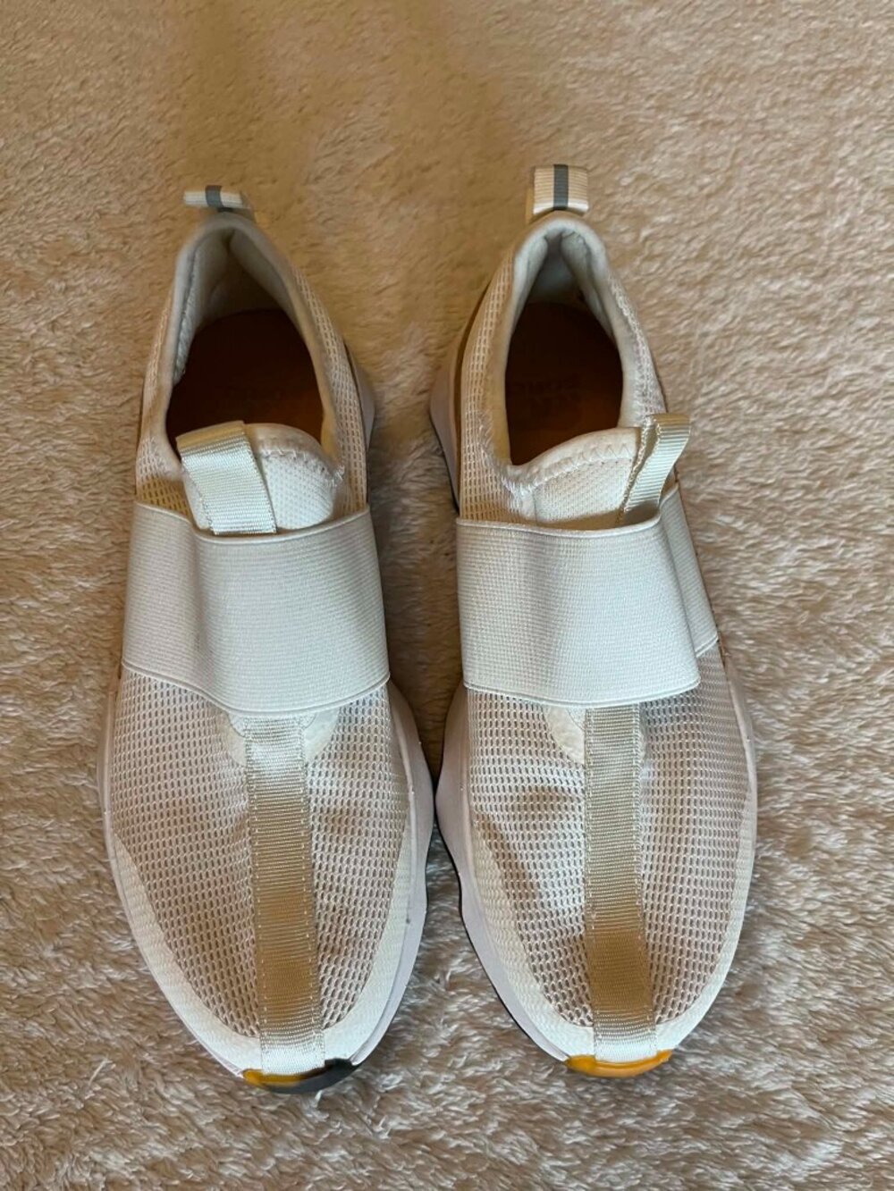 Sorel Women's Kinetic Impact II Strap Sneakers size 7